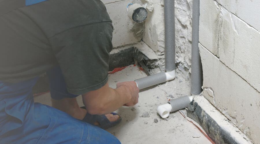 Professional same day plumber in Warwick, MA